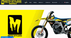 Desktop Screenshot of moto-stylemx.com